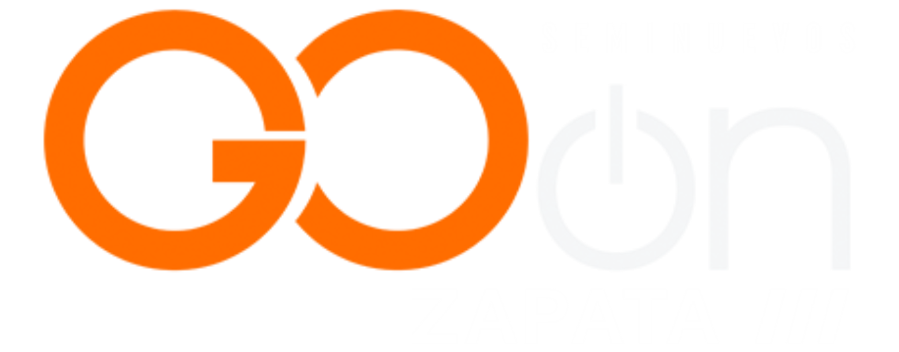 logo GO ON Zapata